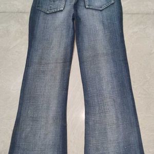 Men Bootcut Jeans Size 30