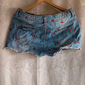 Pinteresty Shorts