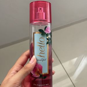 Bath And Body Works "Hello Beautiful" 10 Ml Sample