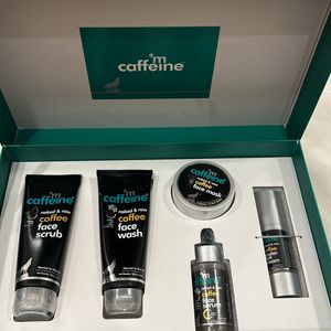 BRAND NEW MCaffeine Gift Set