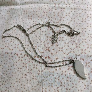 GIVA 92.5 Mystic Pendant Necklace