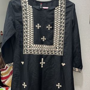 New Branded Juniper Heavy Kurti Size m