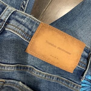 Zara skinny fit jeans