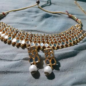 Kundan Jwellery Set