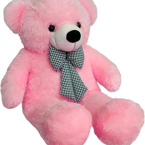 Long Teddy Pink