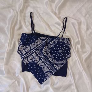 Trendy Crop Top