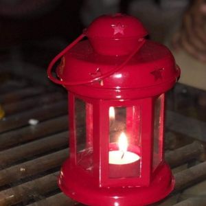 Trendy Candle Holder Lantern