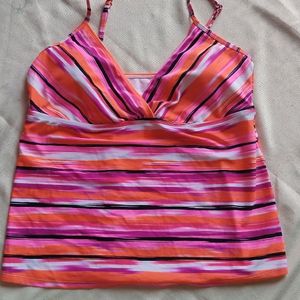 Padded Sleeveless Top