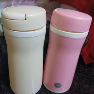 2 Tumbler/bottle