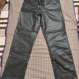 Leather Trousers