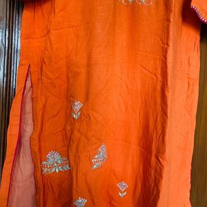 Crepe Kurta (women)