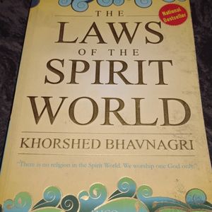 The Laws Of Spirit World