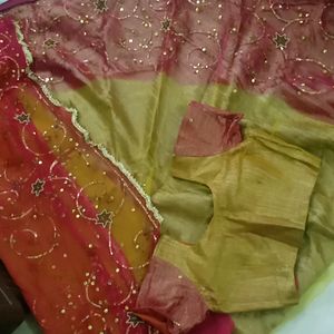 Lehenga Choli Dupatta