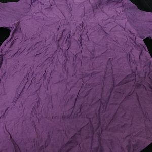 Purple Shirt Offer❗ XL