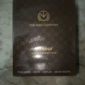 The Man Company Honour Perfume 100 Ml ( Limited)