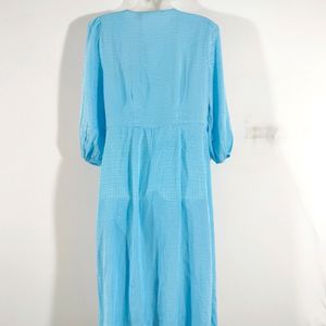 Blue Casual shrug (Women's)