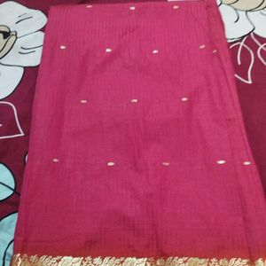 Kat Padar Saree