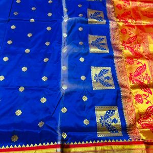 Paithani Saree