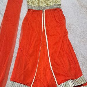 Three Piece Ethnic Set