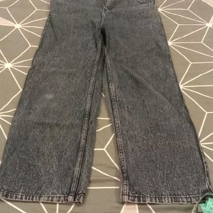 Women Wide Leg Jeans