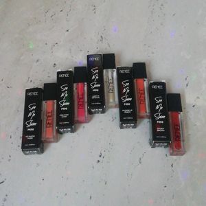 All 5 Renee See Me Shine Lip Gloss Pack Of Five