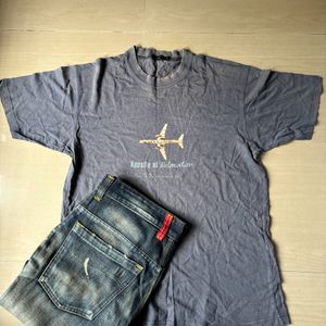 Bossini original vintage tee