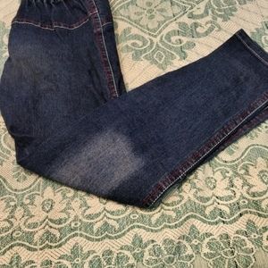 small baby jeans