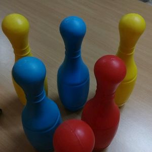 Bowling Set For Kids