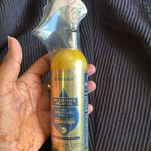 St Botanica Hair Nourishing Spray