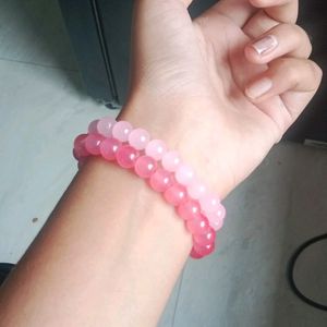 3 Cute Beaded Bracelet