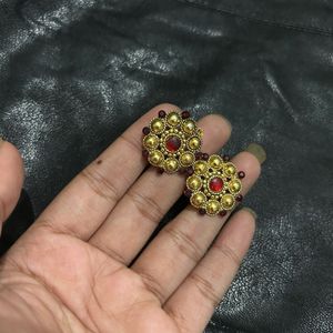 Stud Earrings