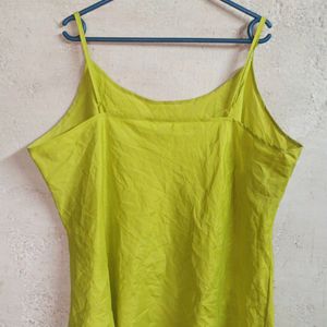 🇮🇩 Women's Oversized Tank Top Vest Green