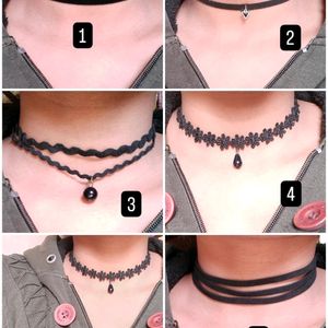 Combo Of Any 2 Korean Choker