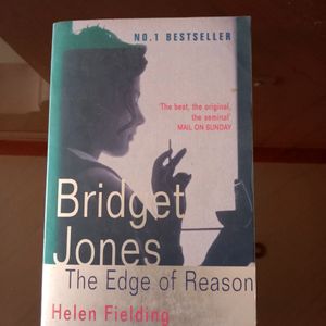 The Edge Of Reason By Helen Fielding