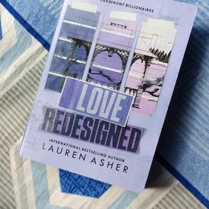 Love Redesigned By Lauren Asher