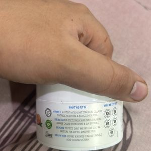 Vitamin C Face Cream