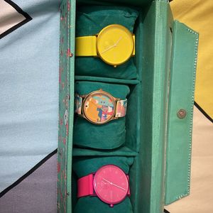 Chambak Watch Organizer Only