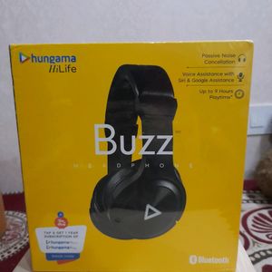 Hungama HiLife Buzz Bluetooth Headphones