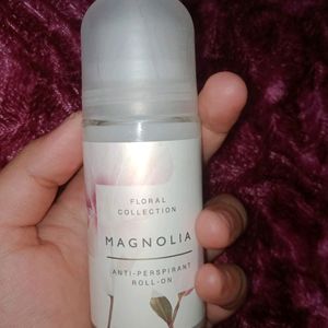 M&S Beauty Roll-on. Magnolia Flowers Fragrance