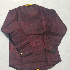 Boys Shirt 4-6 Years Age Diwali Offer