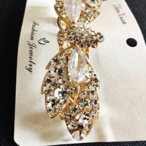 5010 - - Korean Diamond Hair Clip