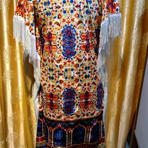 Beautiful Trendy Kaftan