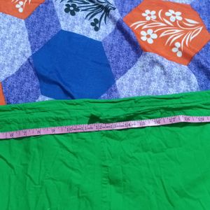 3XL Size patiala Pant with shawl