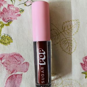 Sugar Pop Matte Liquid lipstick - Mahagony