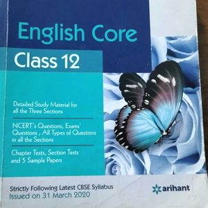 All In One Book For Class 12 (All Streams)