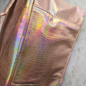 Colorbar Fish Scale Vanity Bag Brand New