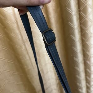 Blue Sling Bag