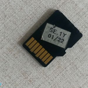 Sd Card 4 gb