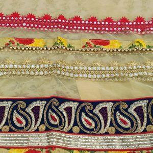 Lengha Saree For Women