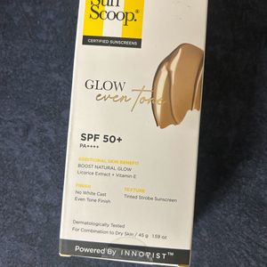 Glowtone Sunscreen